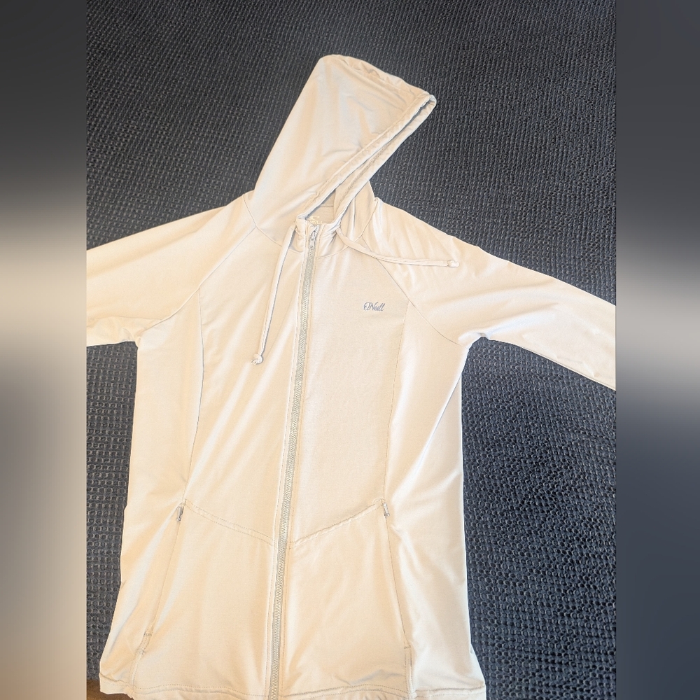 O'Neill UPF Blueprint Zip Hoodie